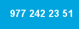 977 242 23 51 977 242 23 51